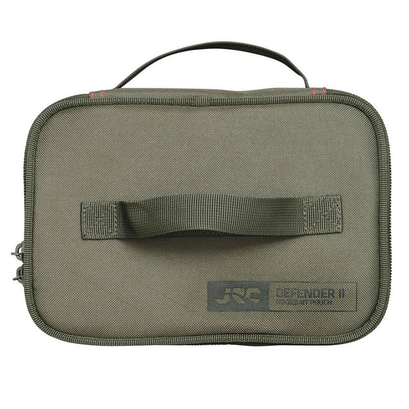 JRC Defender II Hookbait Pouch & Pots